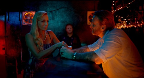 — Only God Forgives (2013), Written And Directed By Nicolas Winding Refn.