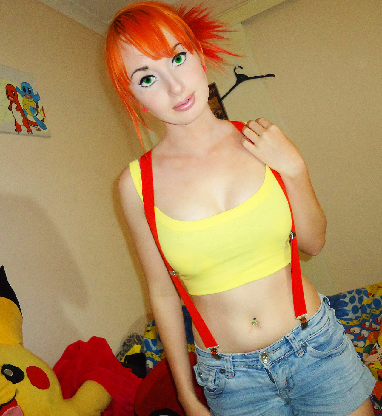 hotcosplaygirl:  Cosplay girl http://hotcosplaygirl.tumblr.com/ 