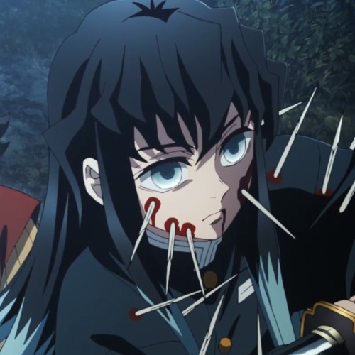 Kimetsu No Yaiba - Swordsmith Village Arc Muichiro Tokito Icons