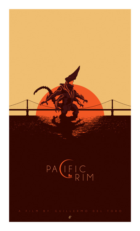 god-isinthetv:  365 Films Challenge 2013  53/365 - 18 July 2013 - Pacific Rim (2013)  