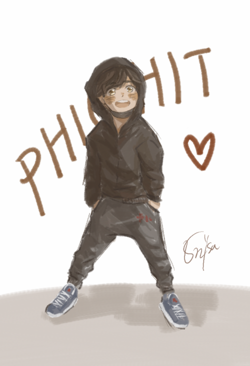 ribbooon:Chuchu ~ //young Phichit