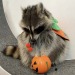 happyheidi:Happy Halloween 🎃 raccoon edition ♡