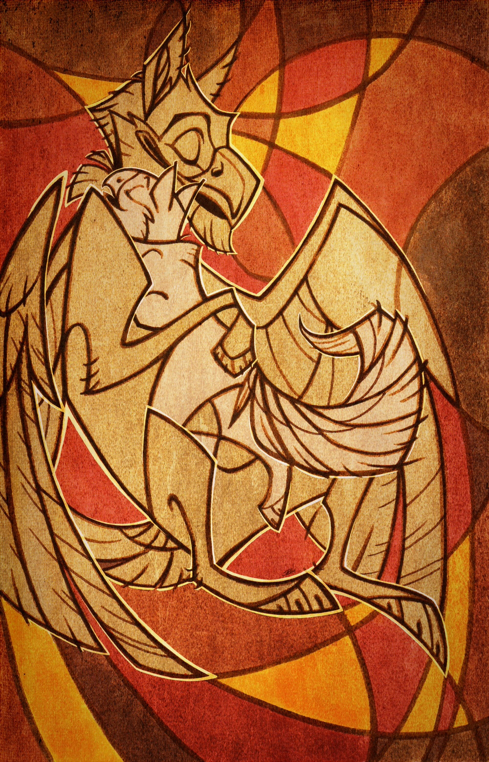 the-tundra-ghost:Something sweet and something a bit older! :&gt; The bottom