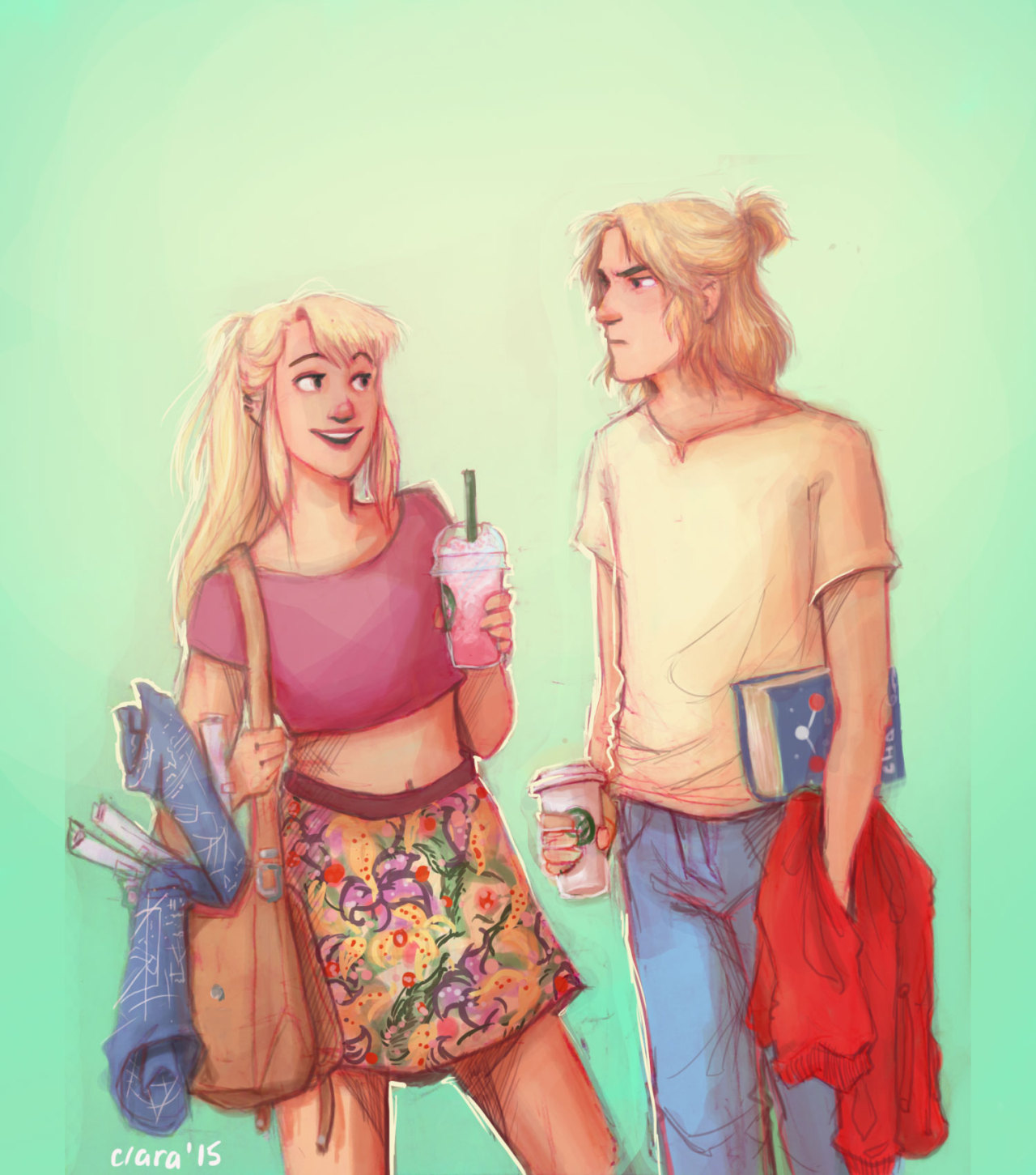 hatepotion:  college nerds