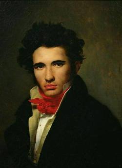 bala5:  Léon Cogniet (1794-1880) was a French