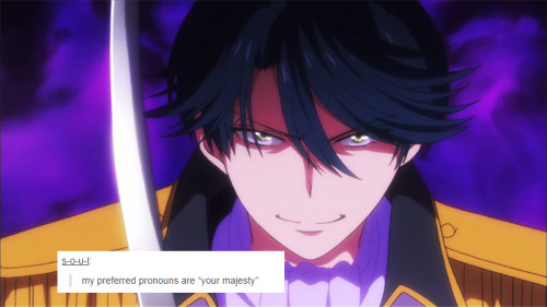 coolblogofficial: gekkan shoujo nozaki-kun + text posts