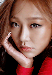 dazzlingkai:HYOLYN x BAZAAR 