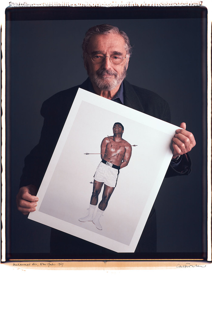 jedavu:  The Photographers Behind Some of the Most Iconic Images of Our Time Over