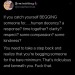 dominanttomkatt:flowermoongoddess:attainablerecovery:THANK YOUAbsolutely 🧔🏻💜🐯😘😊