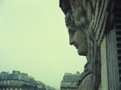  Les dites cariatides (Agnès Varda, 1984) 