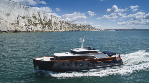 Spirit Yachts’ Flagship P70