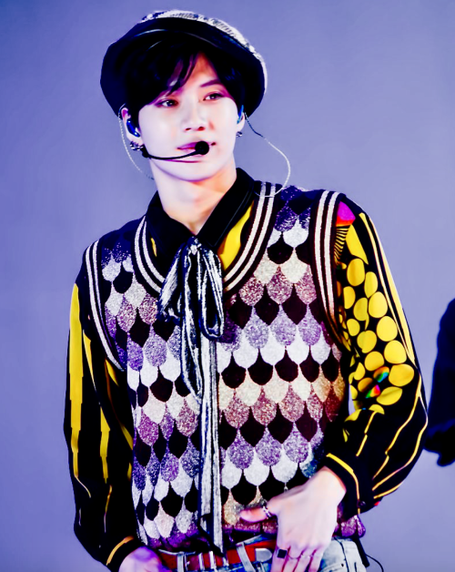 Day 318/548 of Taemin’s enlistment (210531 - 221130)SHINee’s 1 of 1 @ Inkigayo 161009