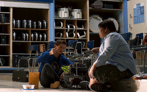 Spider-Man: Homecoming (2017) Dir. Jon Watts