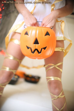 blowjobfancyy:  Halloween is the time of