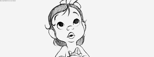 bigherosixed:DisneyAnimation: Early #Moana pencil animation test by Eric Goldberg, inspired by Chris