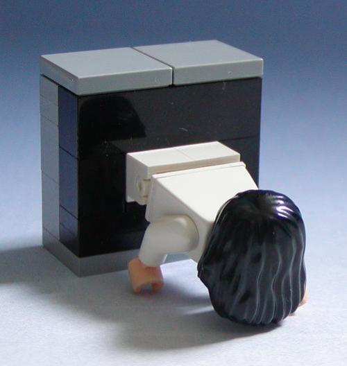 Porn photo When LEGO meet Japan -source-