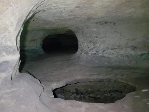 abandonedandurbex: Rouses sand mine, Nottingham, UK.