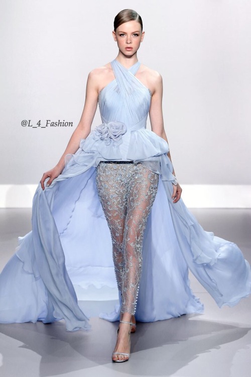 Ralph&Russo SS14 couture collection