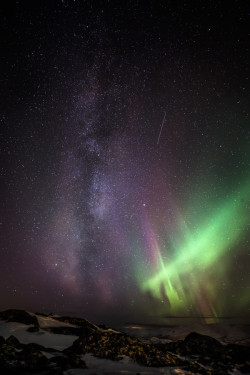 radivs:  'Auroramilk' by Anders Hanssen 