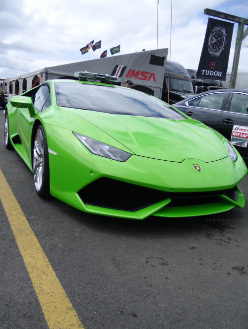 Super Trofeo Pace CarVIR // 2014 Pace car Huracan 002 by Hannah R