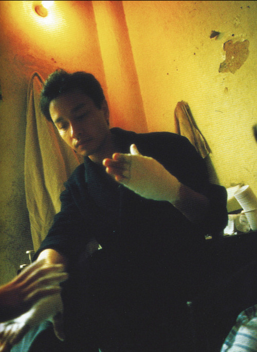 leslivcheung: Buenos Aires is cinematographer Christopher Doyle’s visual and narrative diary o