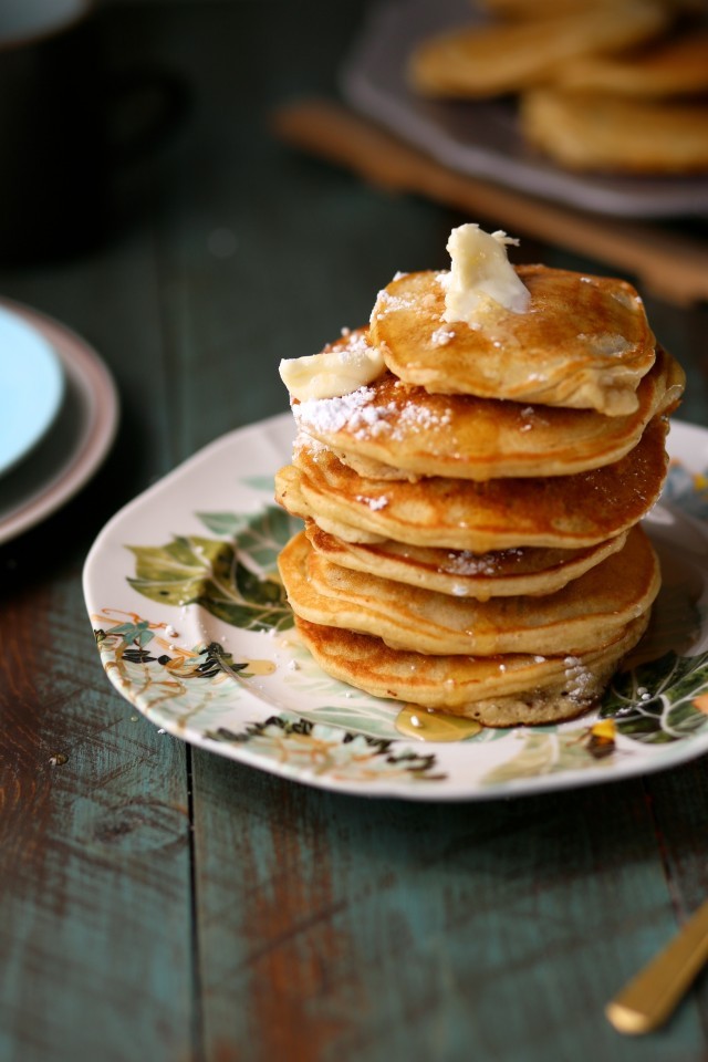 dietkiller:Banana Milk Chocolate Pancakes