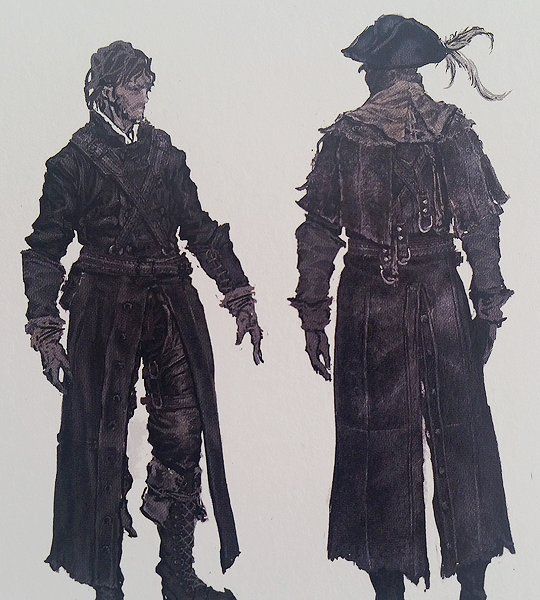delsinsfire:Gascoigne, Henryk, Eileen and Djura variations