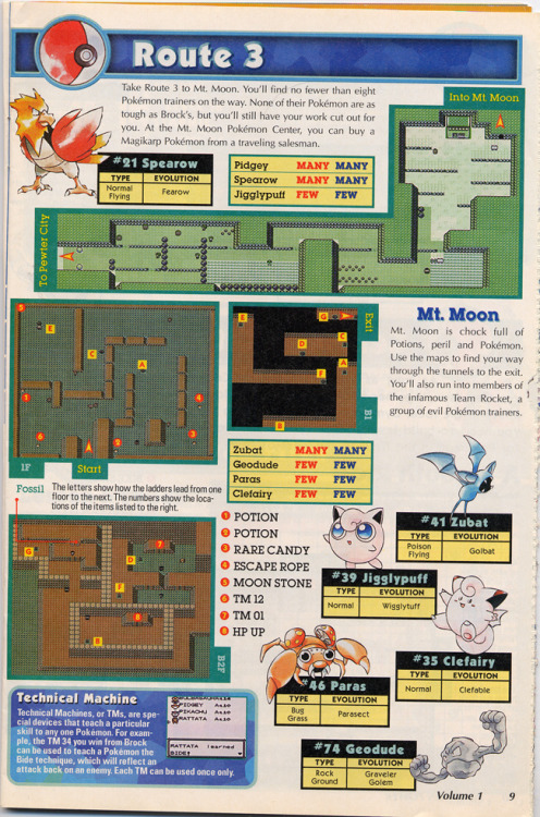 magnoliapearl:argynw:Pokémon Power Vol. 1, August 1998 (pages 1-10)I’ll be scanning and posting more