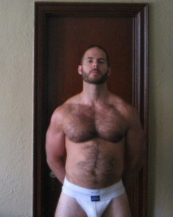 Follow my two hairy men blogs:http://sambrcln.tumblr.comhttp://hairysex.tumblr.com