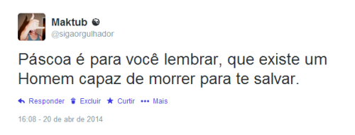 vem muita coisa boa ai pra gente comemorar