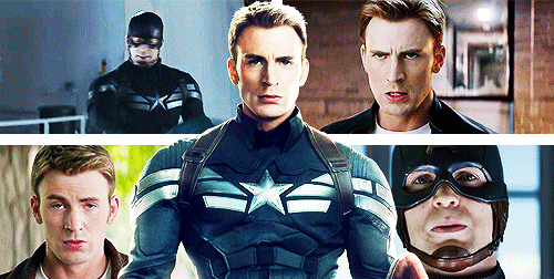 permissiontogoafterhim:  Happy Birthday, Steve Rogers (July 4, 1920)   