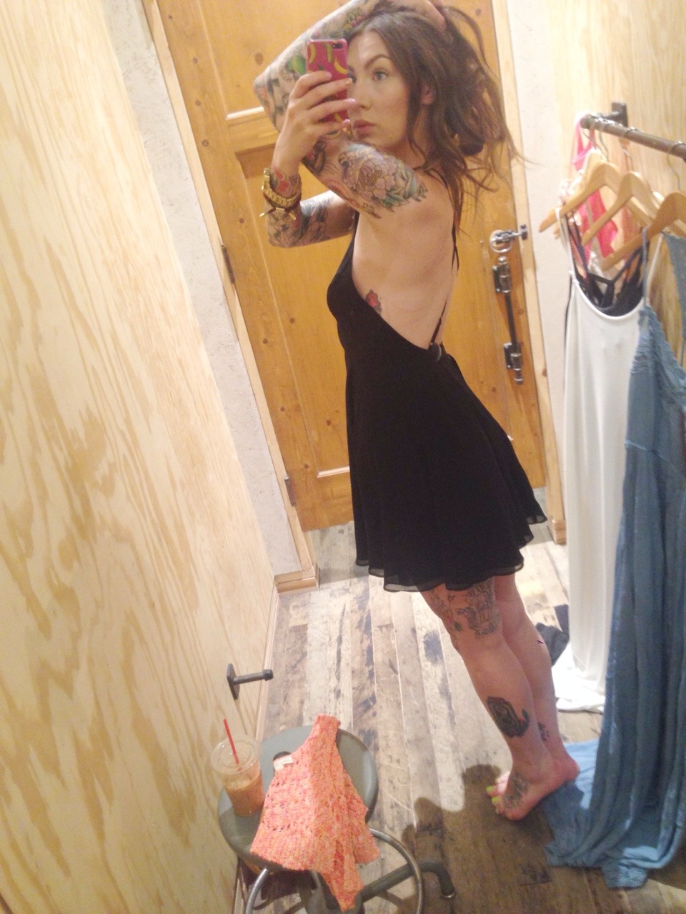 abchannahxyz:  I think I found my dress for the wedding in August xkclangex 