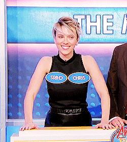 noelthirst: Avengers family feud↳ Scarlett