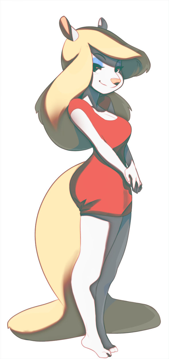 eymbeeart:Dipping back into the childhood again