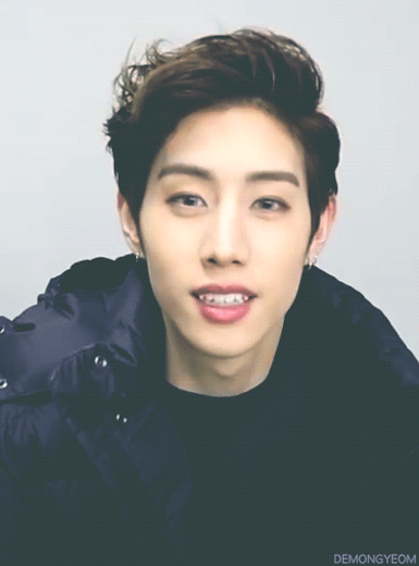 demongyeom: Our favourite vampire bunny ／(=✪ x ✪=)＼❀❀❀ requested by @defskookie​