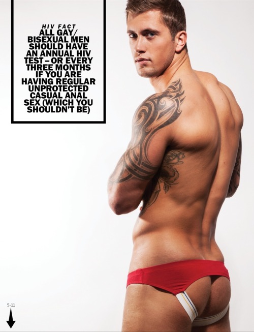 Porn Pics male-celebs-naked:  Dan Osborne 2See more