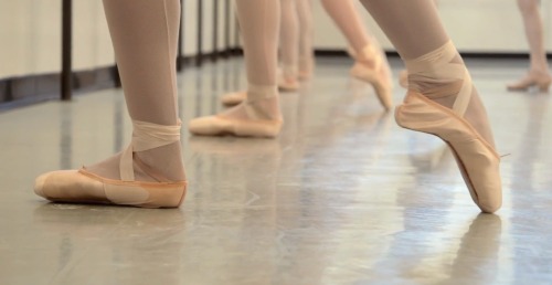 Teen Vogue ‘Strictly Ballet’ - School of American Ballet