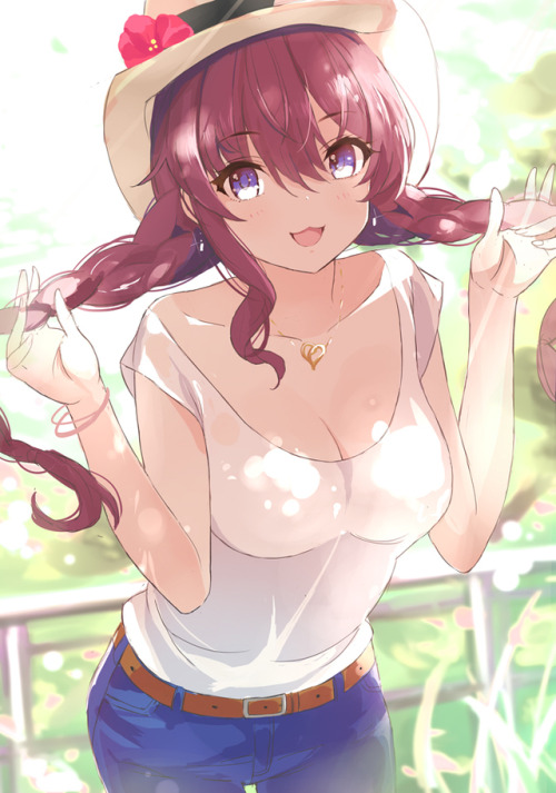 cute-girls-from-vns-anime-manga: デレマスまとめ by 鉄人桃子@お仕事募集中