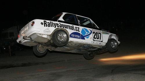radracerblog:TOP 10: Flying Rally Cars