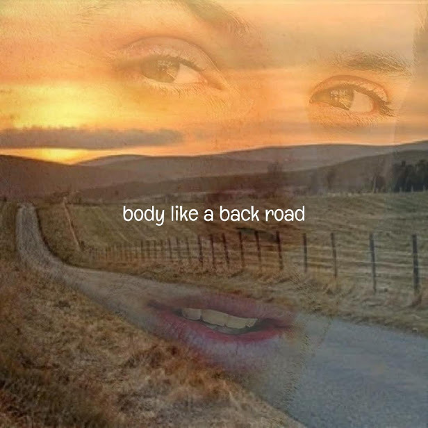 Much Amused — Body Like A Back Road