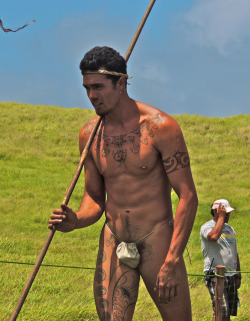   Tapati Rapa Nui 2013, by Tony Russomanno.