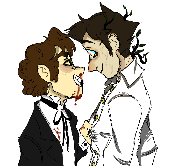 Gay cat turn around bright eyes
