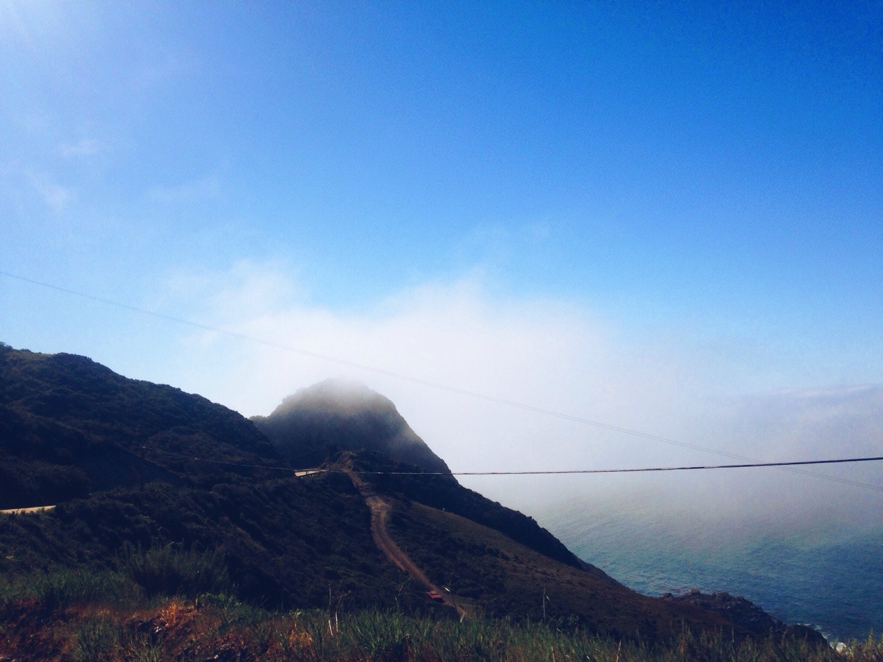 alpha-peasant:  PCH, Highway 1, the Coastal Route, the most beautiful drive of your
