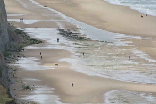 breathtakingdestinations: Cap Blanc-Nez - France (by Maëlick) 