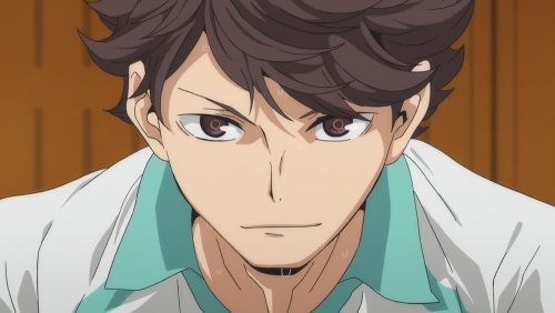 Oikawa Fluff Headcanons