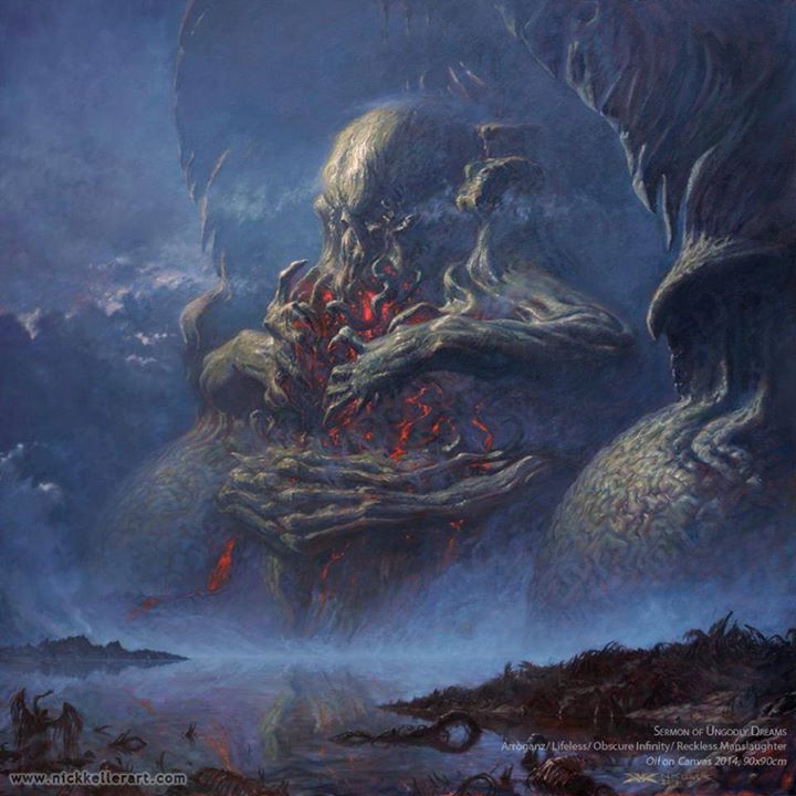 morbidfantasy21:  by Nick Keller