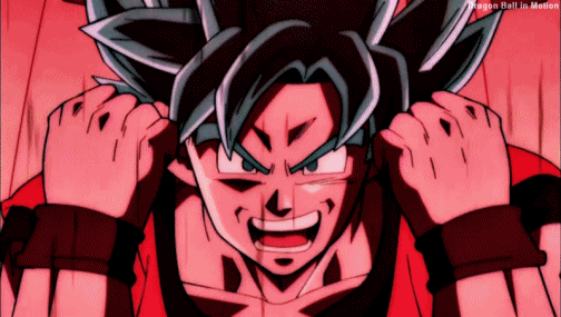 Dragon Ball In Motion