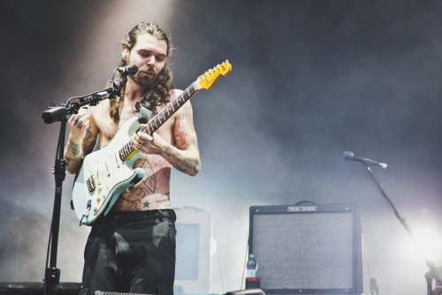 Biffy Clyro © Jesse Keinonen