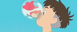 aridante:  I’ll always love Ponyo, whether she’s a fish, a human, or something in between. — Ponyo (2008) dir. Hayao Miyazaki 