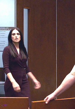missmysteriousm:Lena Luthor in “A Few Good Women”